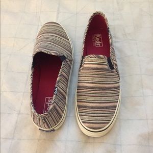 KEDS slip ons